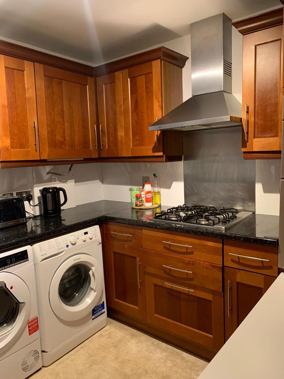 Cobbold Court Share Flat Apartment London Ngoại thất bức ảnh