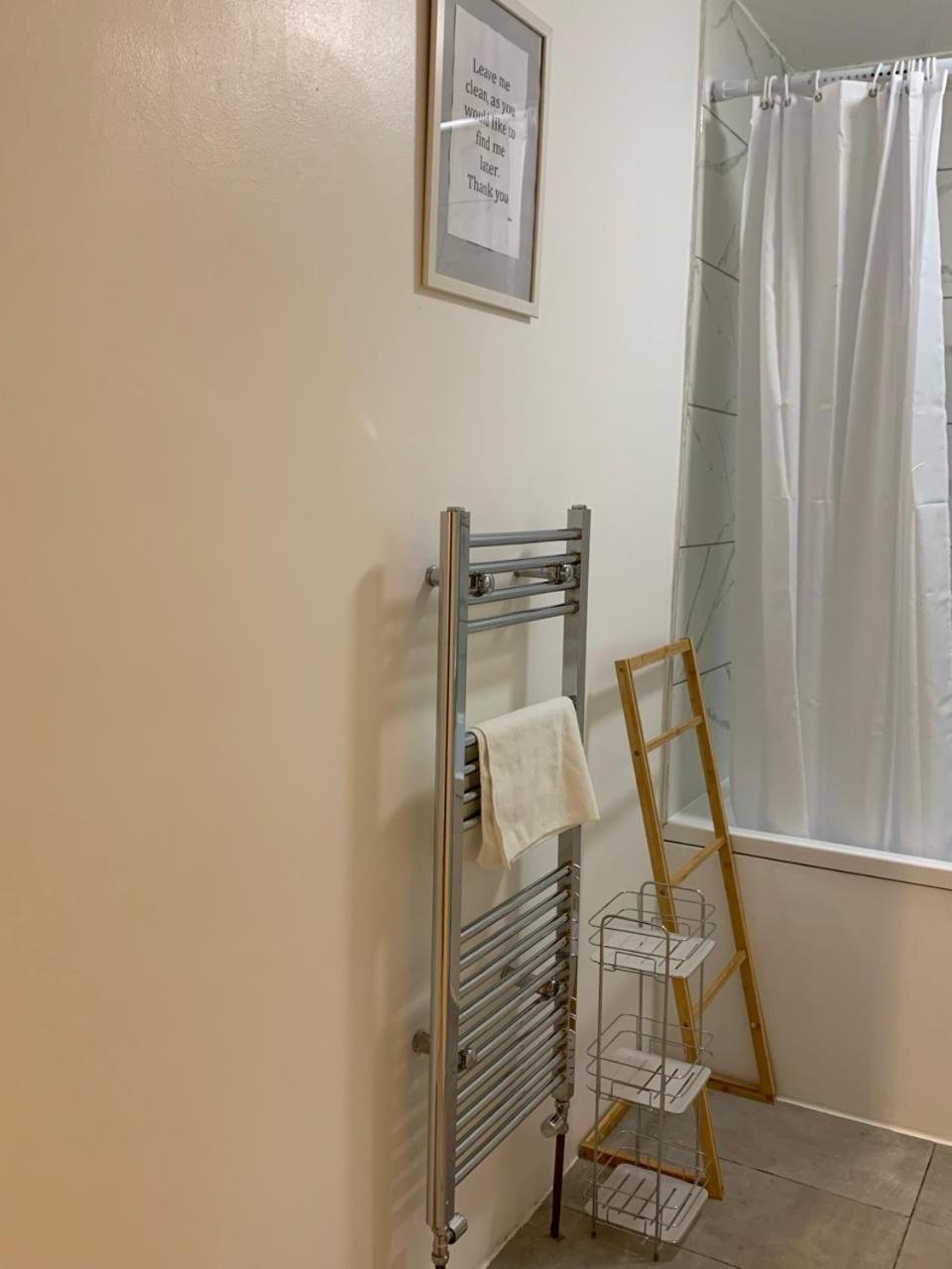 Cobbold Court Share Flat Apartment London Ngoại thất bức ảnh