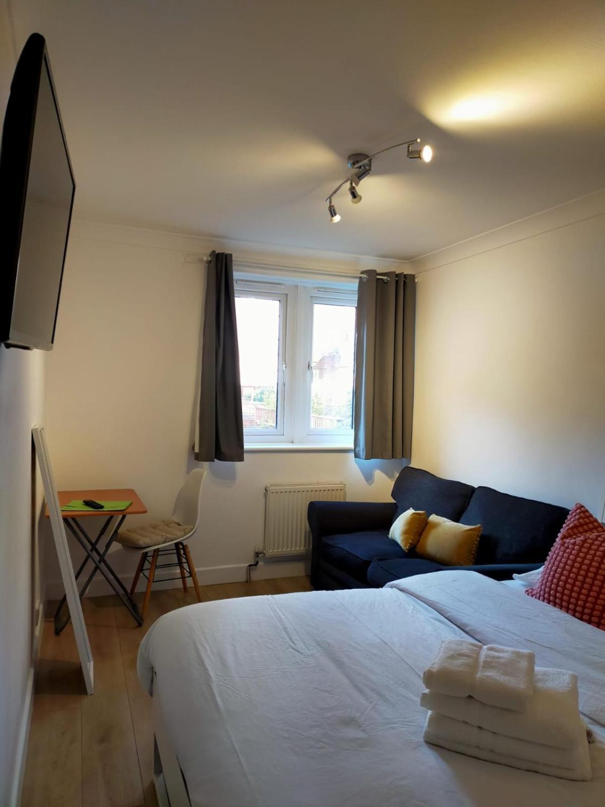Cobbold Court Share Flat Apartment London Ngoại thất bức ảnh