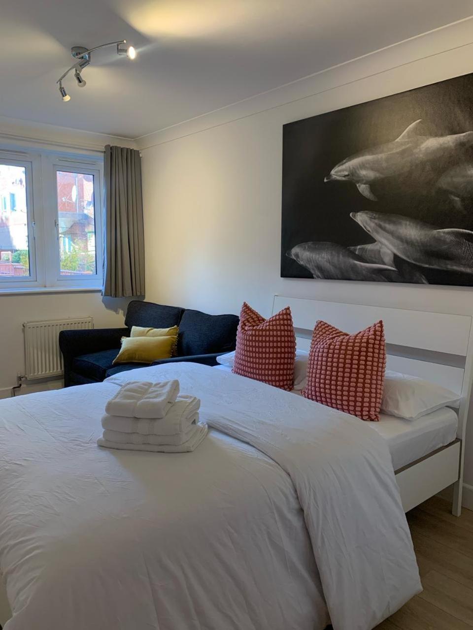 Cobbold Court Share Flat Apartment London Ngoại thất bức ảnh