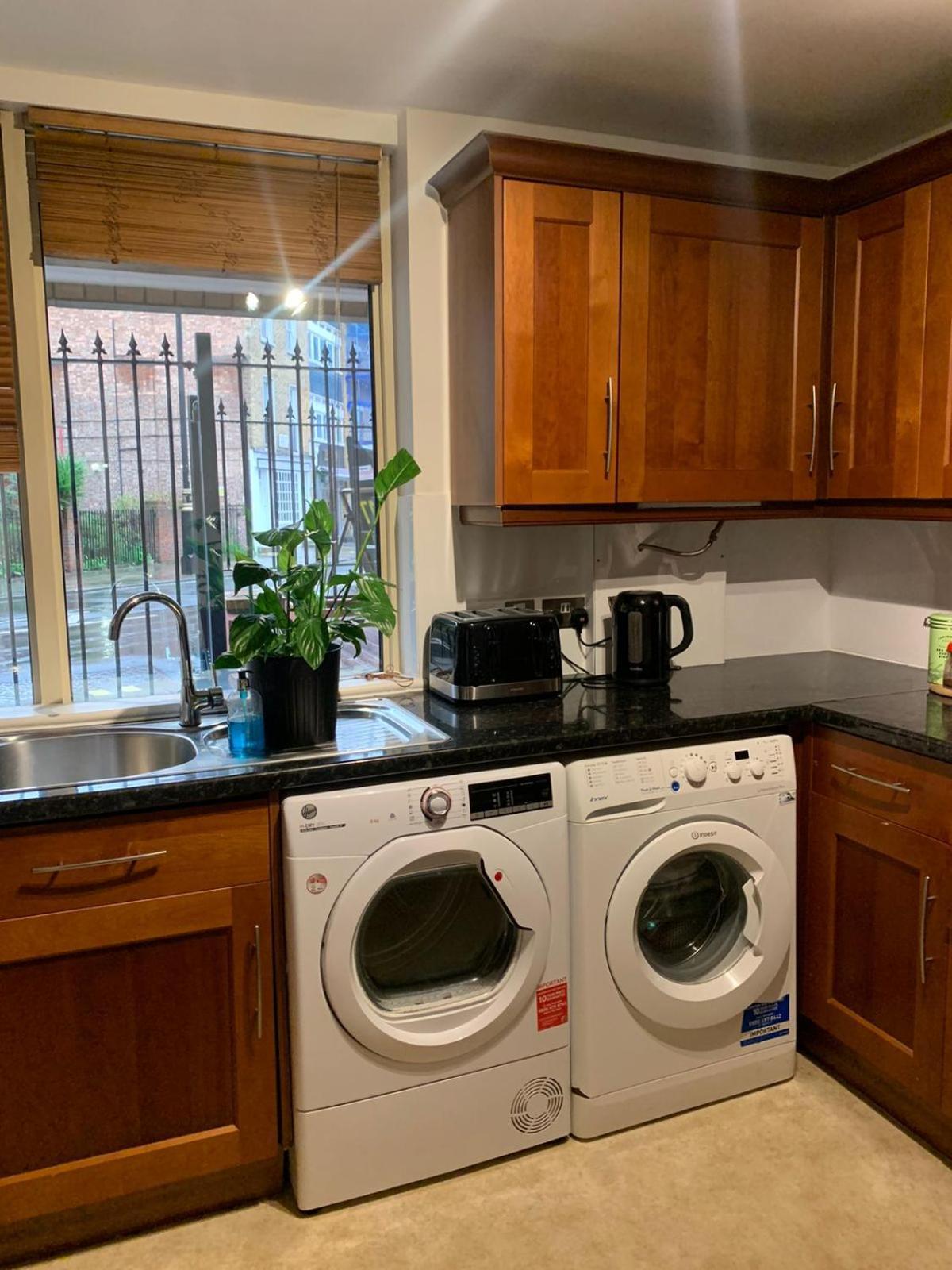 Cobbold Court Share Flat Apartment London Ngoại thất bức ảnh